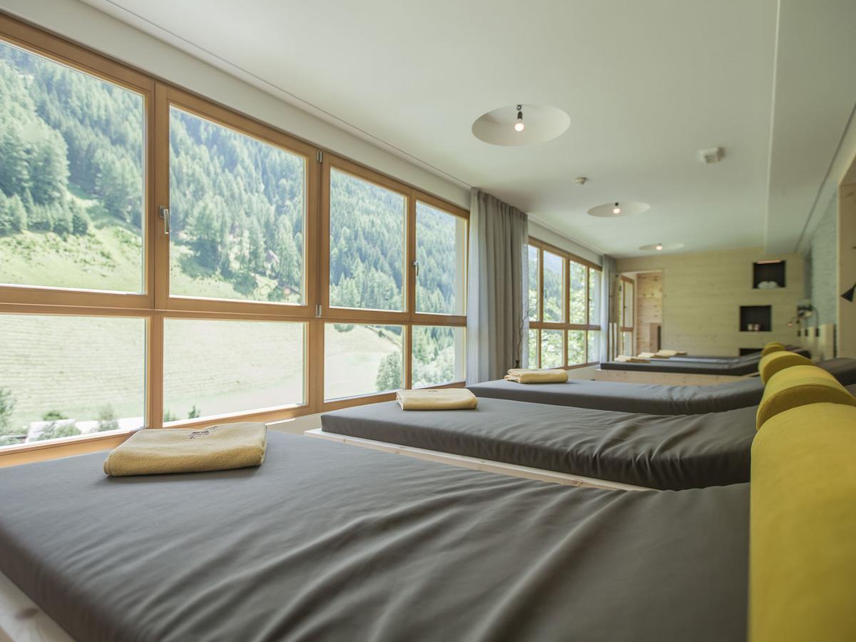 Wanderhotel Talblick Сан-Джакомо Экстерьер фото